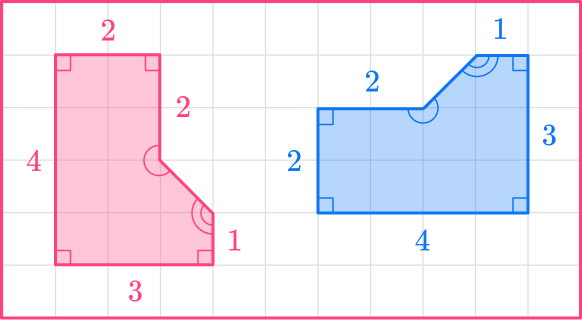 Congruent shapes 16 US