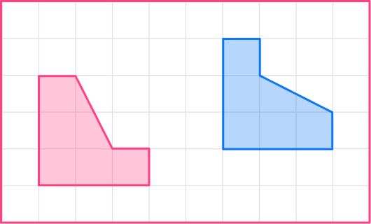 Congruent shapes 17 US