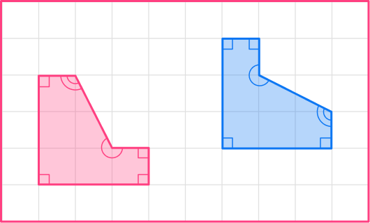 Congruent shapes 18 US