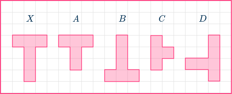 Congruent shapes 23 US