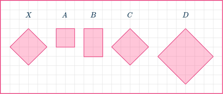 Congruent shapes 25 US