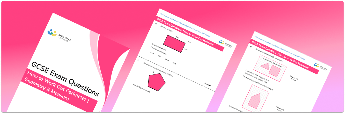 Perimeter Exam Questions