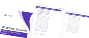 Exam Questions - [FREE] - Third Space Learning