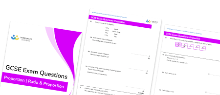 Proportion Exam Questions