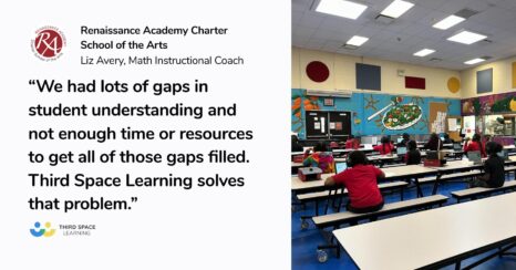 How Renaissance Academy Provide Personalized One-On-One Math Instruction With Limited Time and Resources
