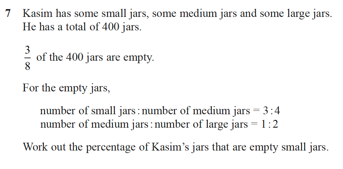 Question 7 Paper 1 