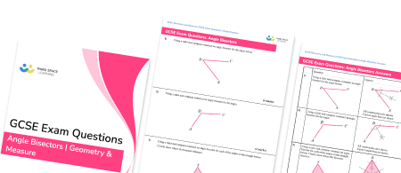 Angle Bisector Exam Questions