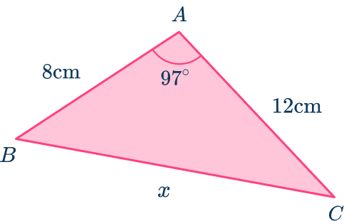 Law of Cosines 19US