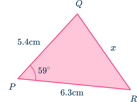 Law of Cosines 21 US