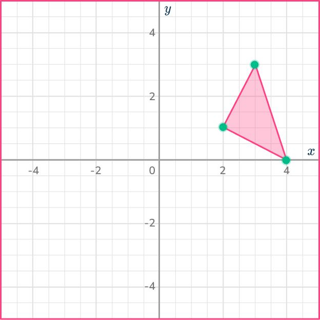 Reflection in math 49 US