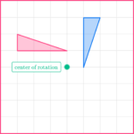 Rotations - Math Steps, Examples & Questions