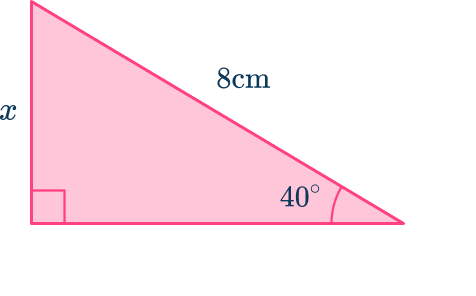 SOHCAHTOA - Math Steps, Examples & Questions