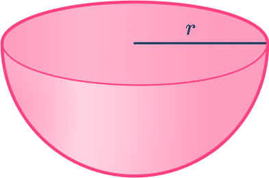 Surface area of a hemisphere image 1 US