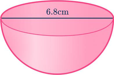 Surface area of a hemisphere image 6 US