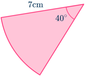 Arc of a Circle - Math Steps, Examples & Questions