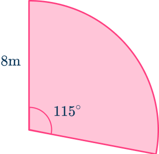 Arc of a circle 6 US