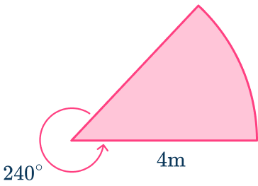 Arc of a circle 7 US