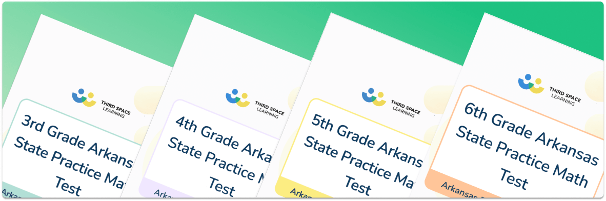 ACT Aspire Practice Tests 3rd to 8th Grades