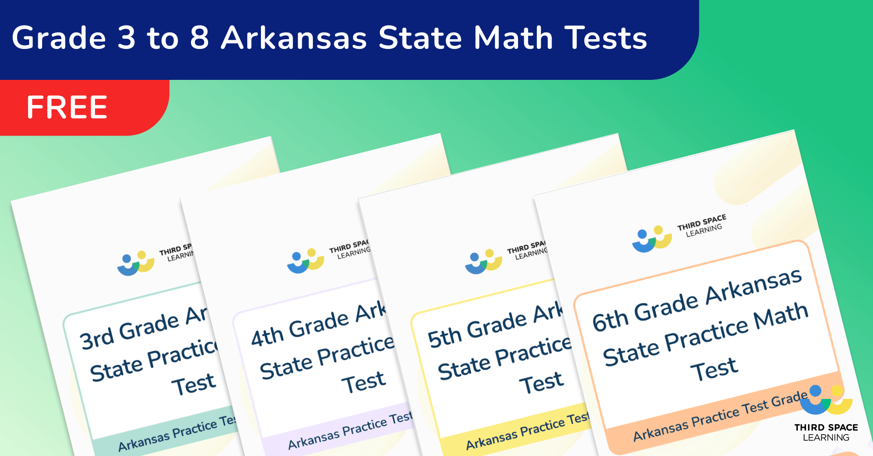 [FREE] 3rd Grade To 8th Grade Arkansas ATLAS Aspire Practice Tests