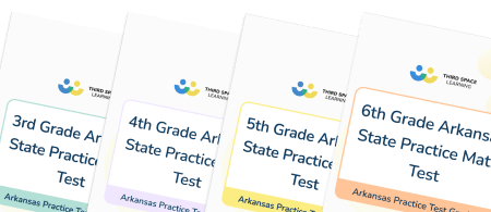 ACT Aspire Practice Tests 3rd to 8th Grades