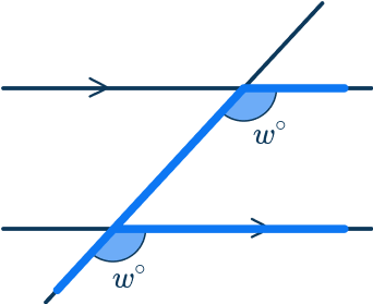 Parallel angles 13 US