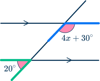 Parallel angles 41 US