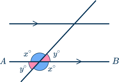 Parallel angles 6 US