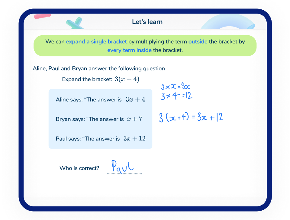 Progressing Through KS3