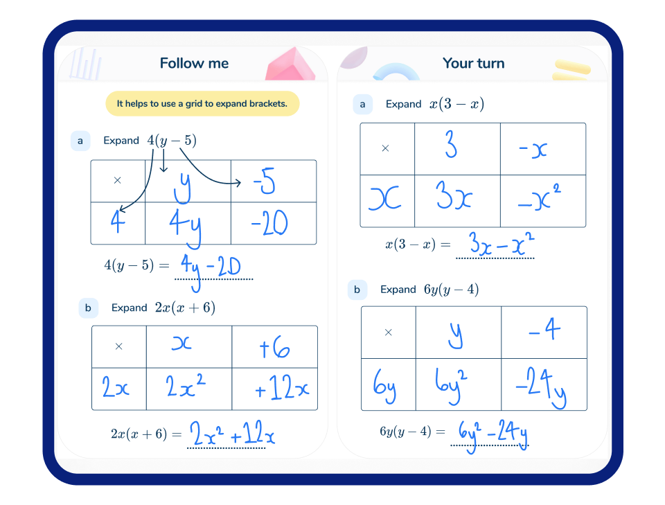 Progressing Through KS3