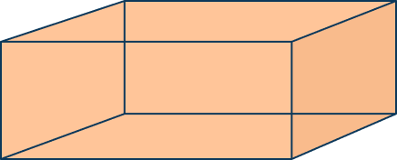 th grade math problem image showing a rectangular prism