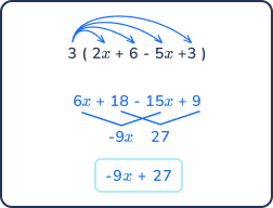 8th grade math problems worked example 