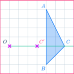 Center of Dilation - Math Steps, Examples & Questions