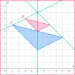 Center of Dilation - Math Steps, Examples & Questions