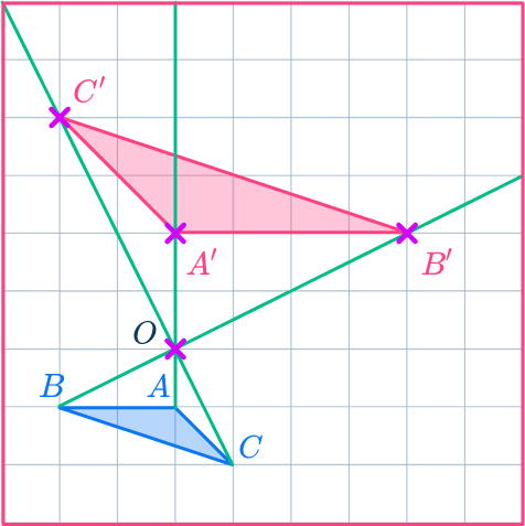 Center of dilation 37 US