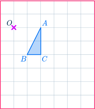 Center of dilation 4 US