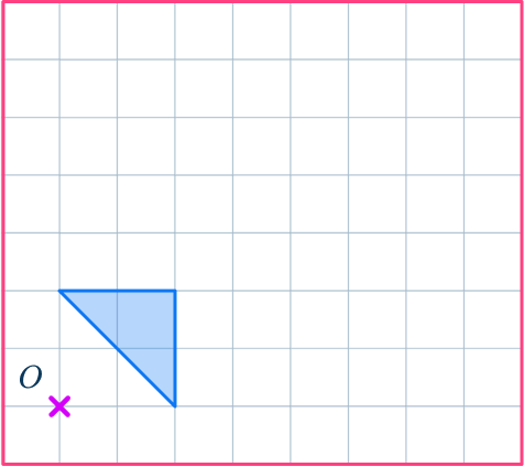 Center of dilation 45 US