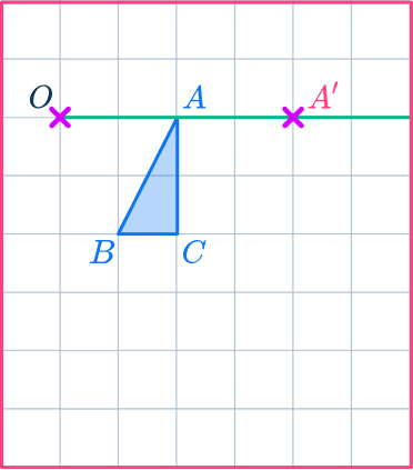 Center of dilation 6 US