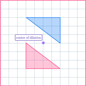 Dilations Math Steps Examples Questions