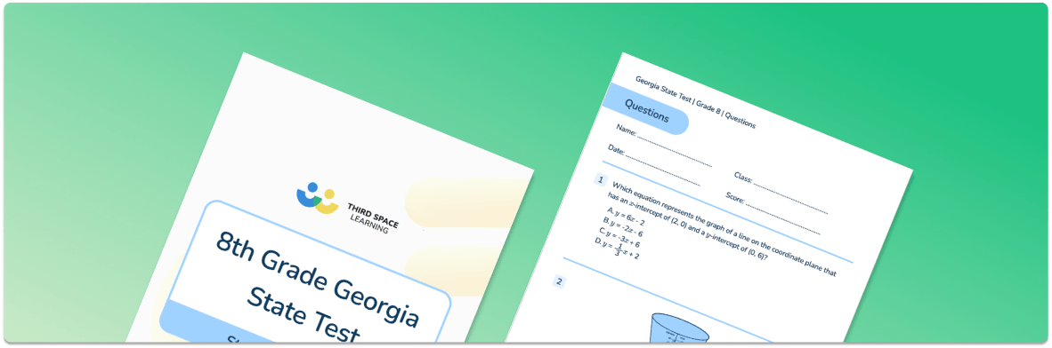 Georgia Milestone Practice Test 8th Grade