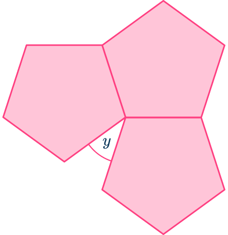 Interior angles of a polygon 5 US