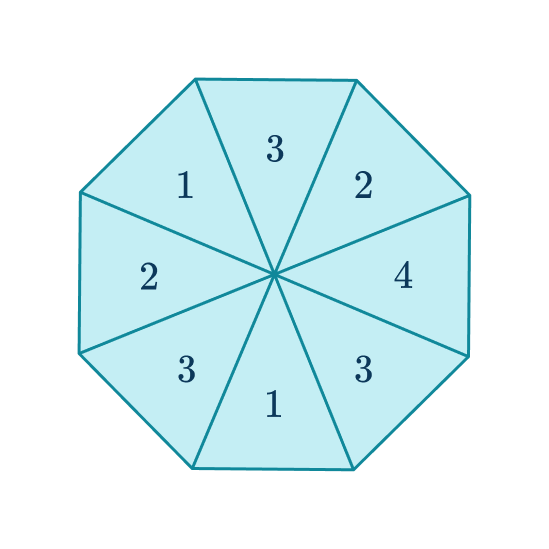 Probability notation 9 US