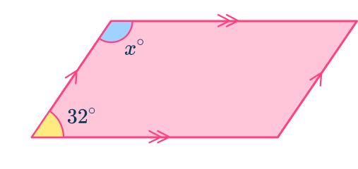 Quadrilateral angles 22 US