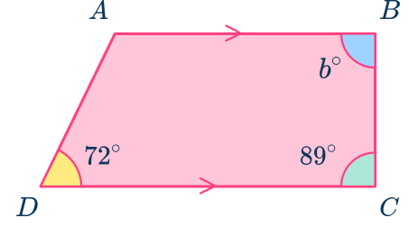 Quadrilateral angles 33 US