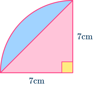 Segment of a circle 2 US-1