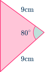 Segment of a circle 6 US