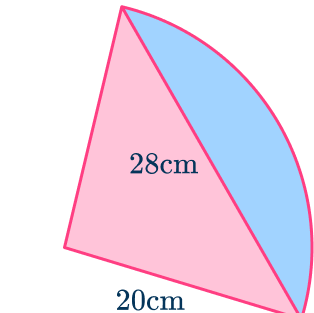 Segment of a circle 7 US