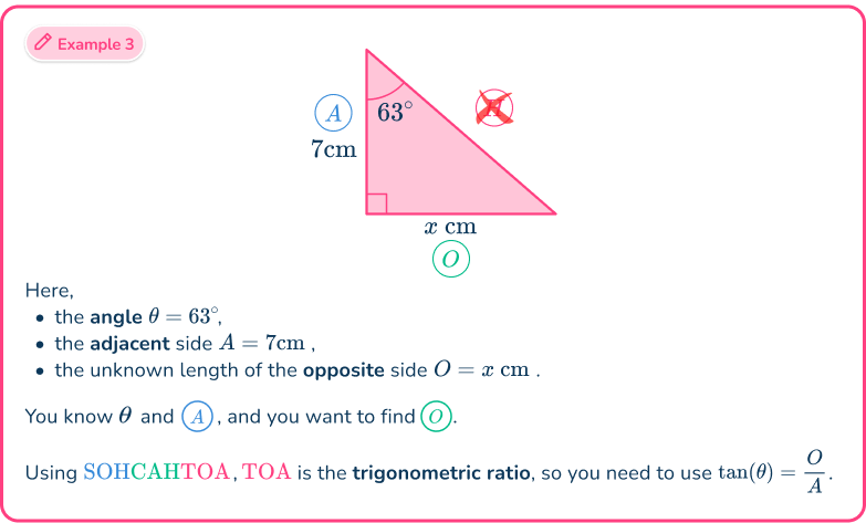 Trig formulas 4.3 US