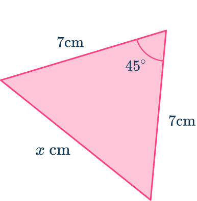 Trig formulas 40 US