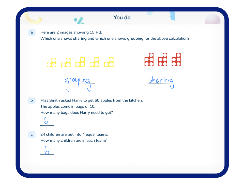 Year 3 Foundations