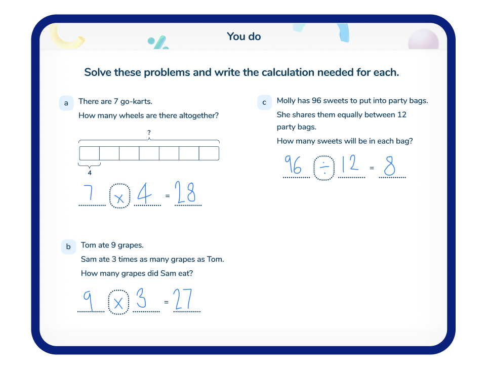 Year 5 Foundations